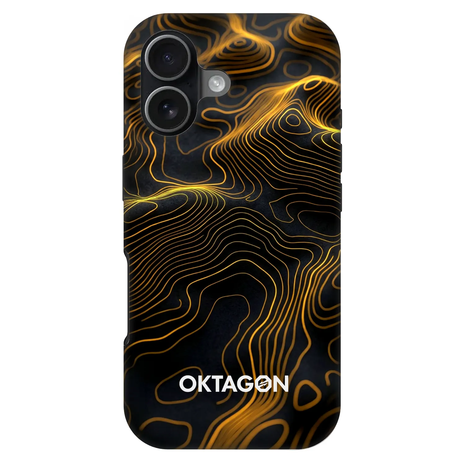 Picasee Fashion Case MagSafe pre Apple iPhone 17 - OKTAGON - Fightflow Abstract