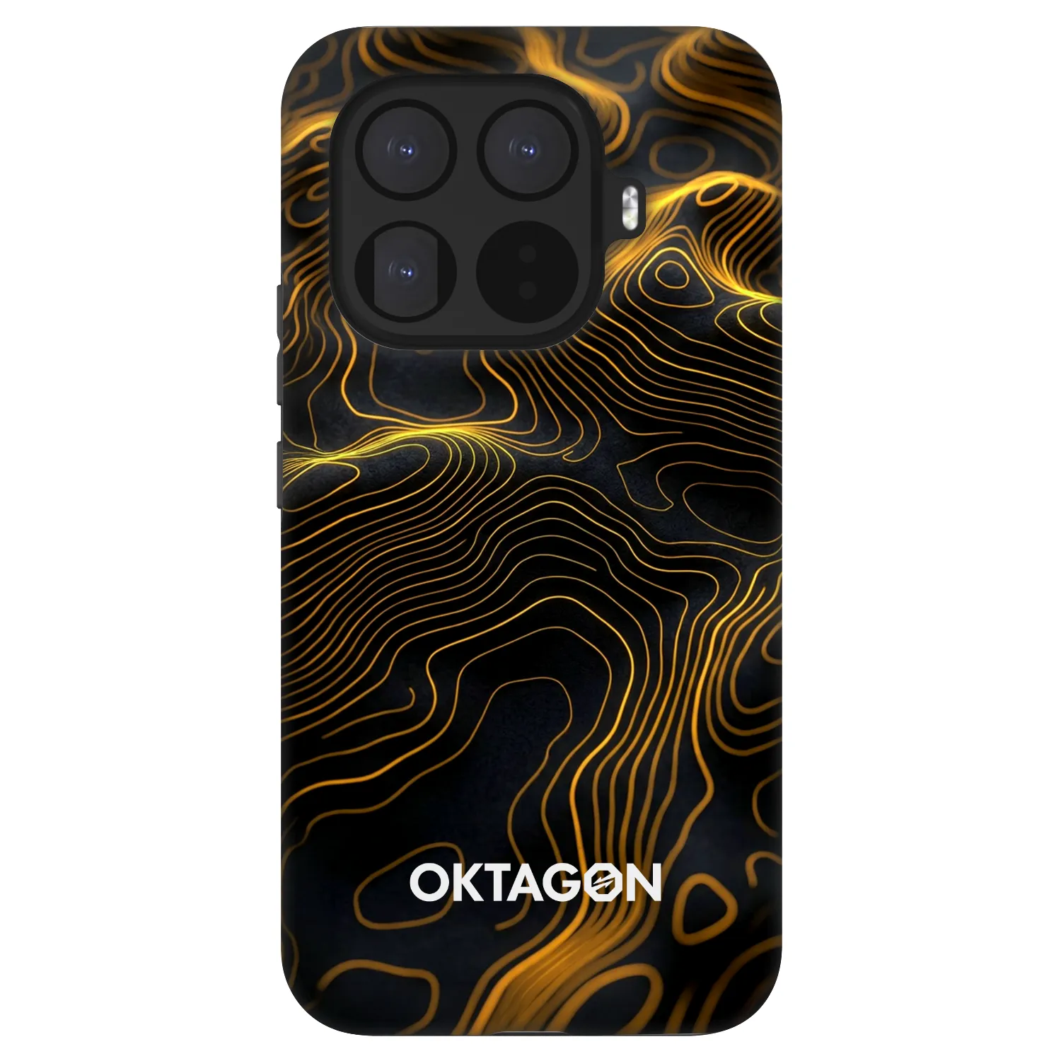 Picasee Fashion Case pre Xiaomi 15T Pro - OKTAGON - Fightflow Abstract