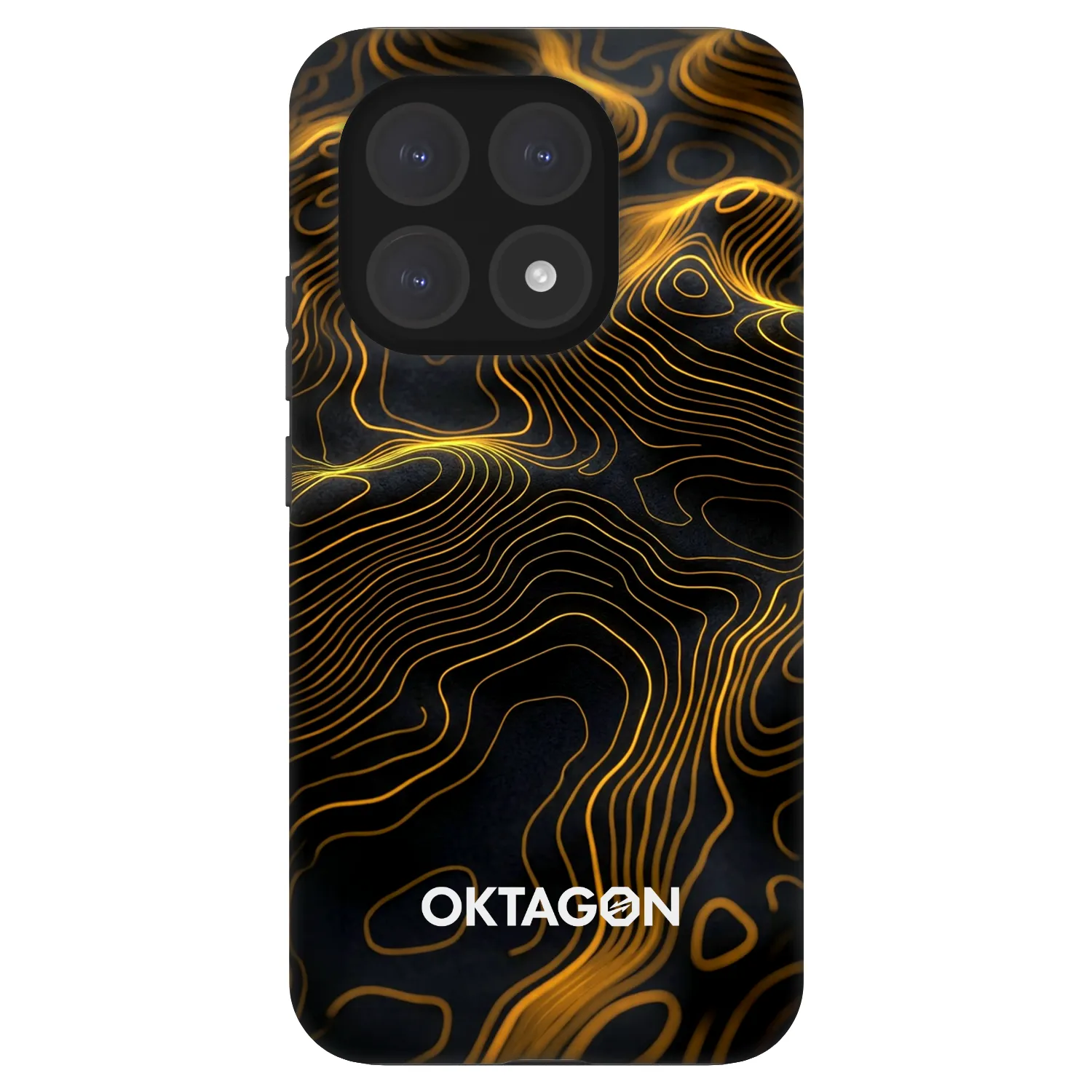 Picasee Fashion Case pre Xiaomi 15T - OKTAGON - Fightflow Abstract