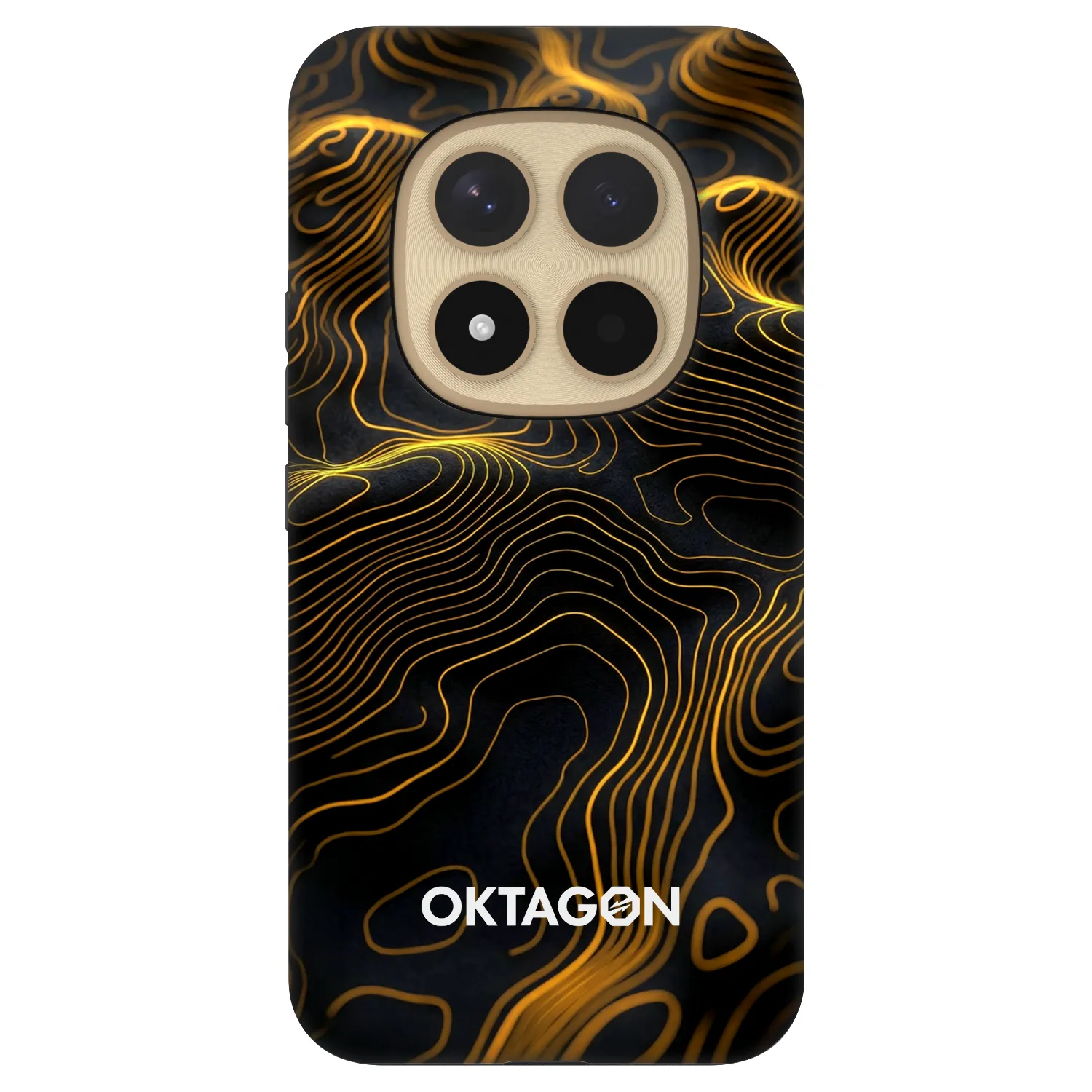 Picasee Fashion Case pre Xiaomi Redmi Note 15 Pro+ - OKTAGON - Fightflow Abstract