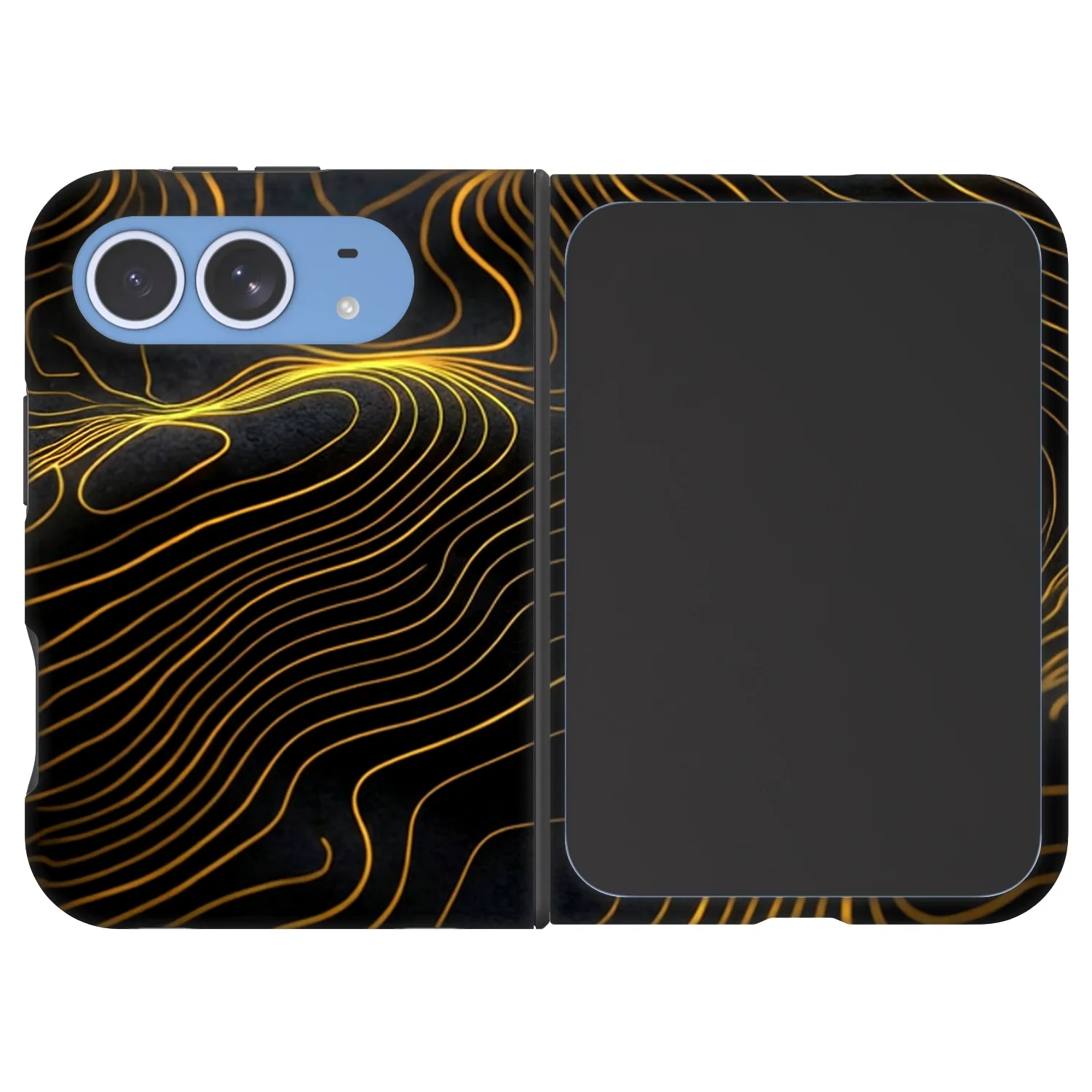Picasee Fashion Case MagSafe pre Apple iPhone Ultra - OKTAGON - Fightflow Abstract