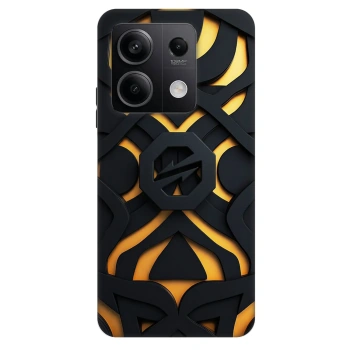 Obal pre Xiaomi Redmi Note 13 5G - OKTAGON - Impact Abstract