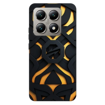 Obal pre Xiaomi 14T Pro - OKTAGON - Impact Abstract