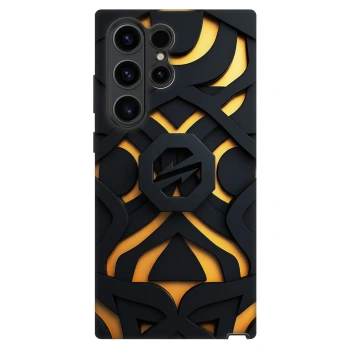 Obal pre Samsung Galaxy S23 Ultra 5G - OKTAGON - Impact Abstract
