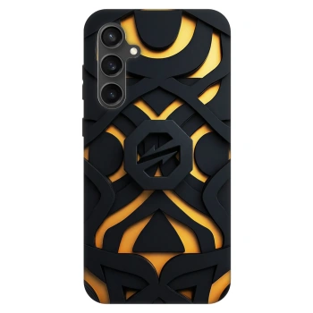 Obal pre Samsung Galaxy S23 FE S711B - OKTAGON - Impact Abstract