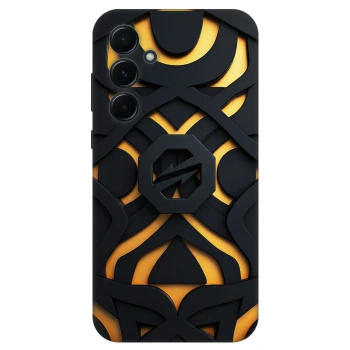 Obal pre Samsung Galaxy A55 5G A556B - OKTAGON - Impact Abstract