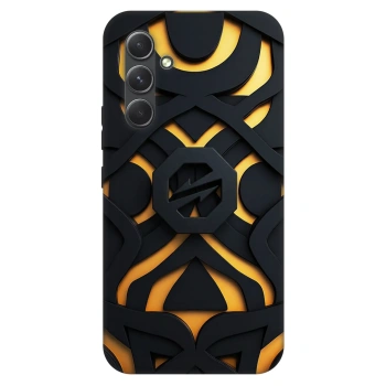 Obal pre Samsung Galaxy A54 5G A546B - OKTAGON - Impact Abstract