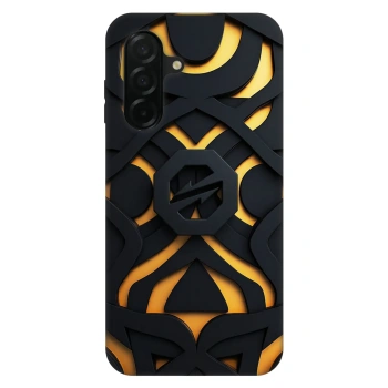 Obal pre Samsung Galaxy A26 5G A266B - OKTAGON - Impact Abstract