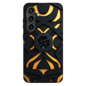 Obal pre Samsung Galaxy S24+ S926B 5G - OKTAGON - Impact Abstract
