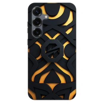 Obal pre Samsung Galaxy S25 5G - OKTAGON - Impact Abstract