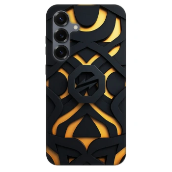 Obal pre Samsung Galaxy S25+ 5G - OKTAGON - Impact Abstract