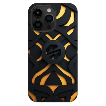 Obal pre Apple iPhone 14 Pro Max - OKTAGON - Impact Abstract
