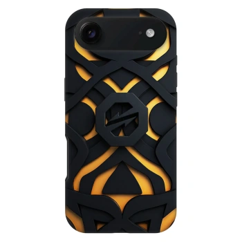 Obal pre Apple iPhone Air - OKTAGON - Impact Abstract