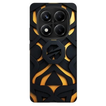 Obal pre Xiaomi Redmi Note 14 Pro 4G - OKTAGON - Impact Abstract