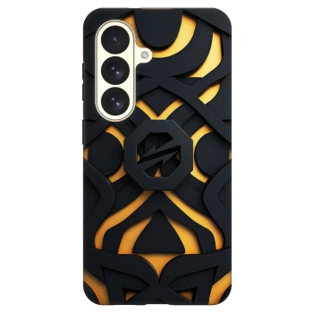 Obal pre Samsung Galaxy S26 - OKTAGON - Impact Abstract