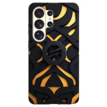 Obal pre Samsung Galaxy S26 Ultra - OKTAGON - Impact Abstract