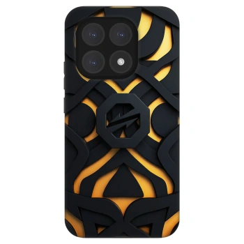 Obal pre Xiaomi 15T - OKTAGON - Impact Abstract