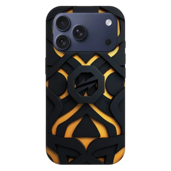 Obal pre Apple iPhone 18 Pro - OKTAGON - Impact Abstract