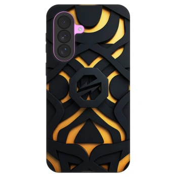 Obal pre Samsung Galaxy A37 - OKTAGON - Impact Abstract