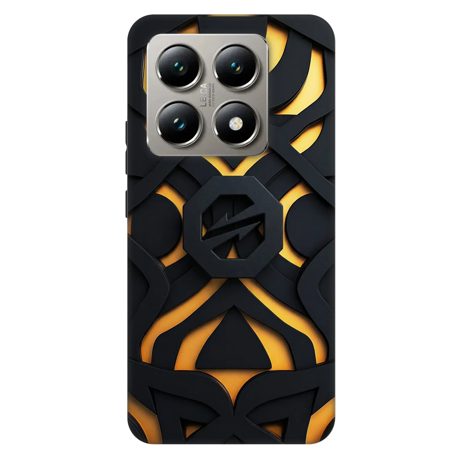 Picasee Fashion Case pre Xiaomi 14T Pro - OKTAGON - Impact Abstract