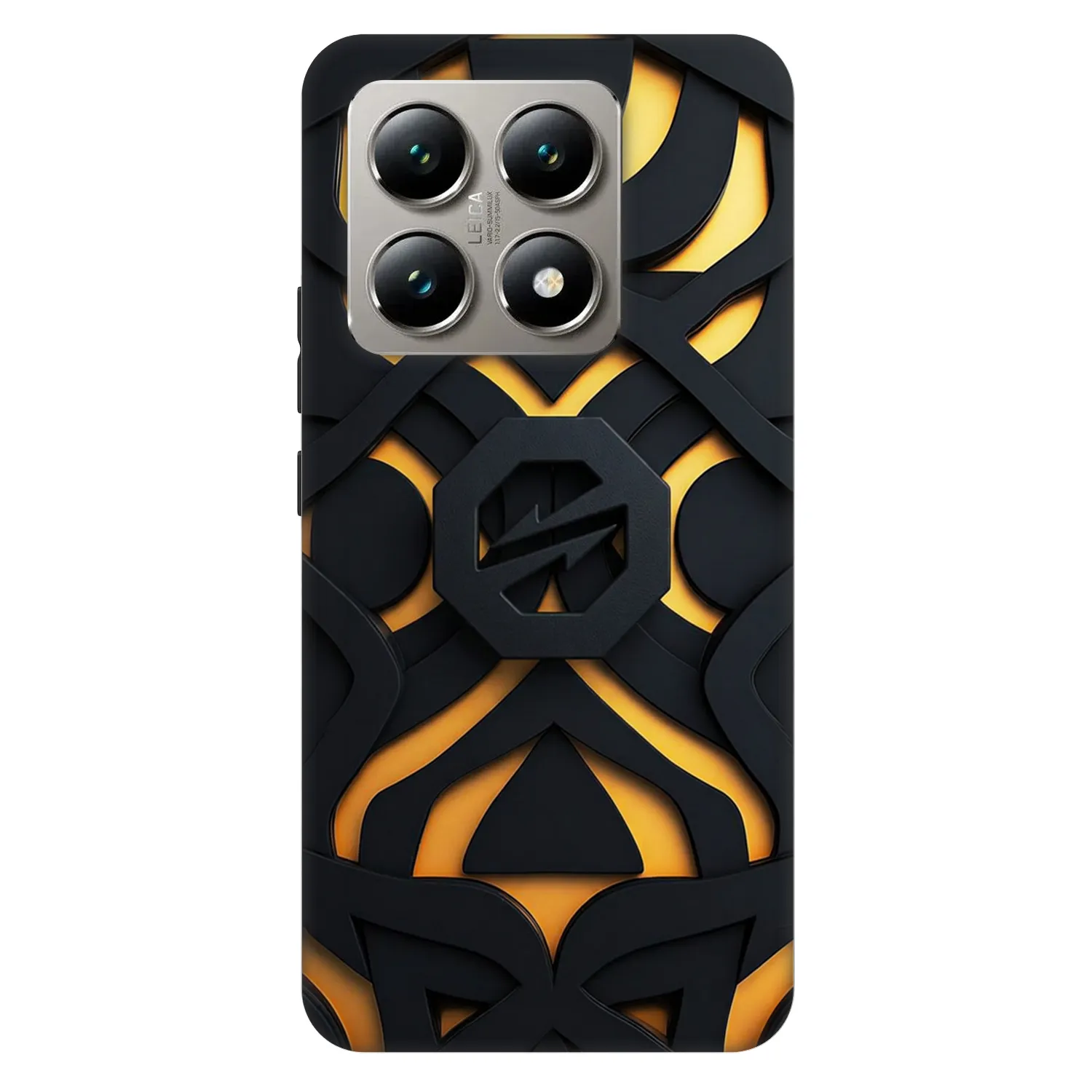 Picasee Fashion Case pre Xiaomi 14T - OKTAGON - Impact Abstract