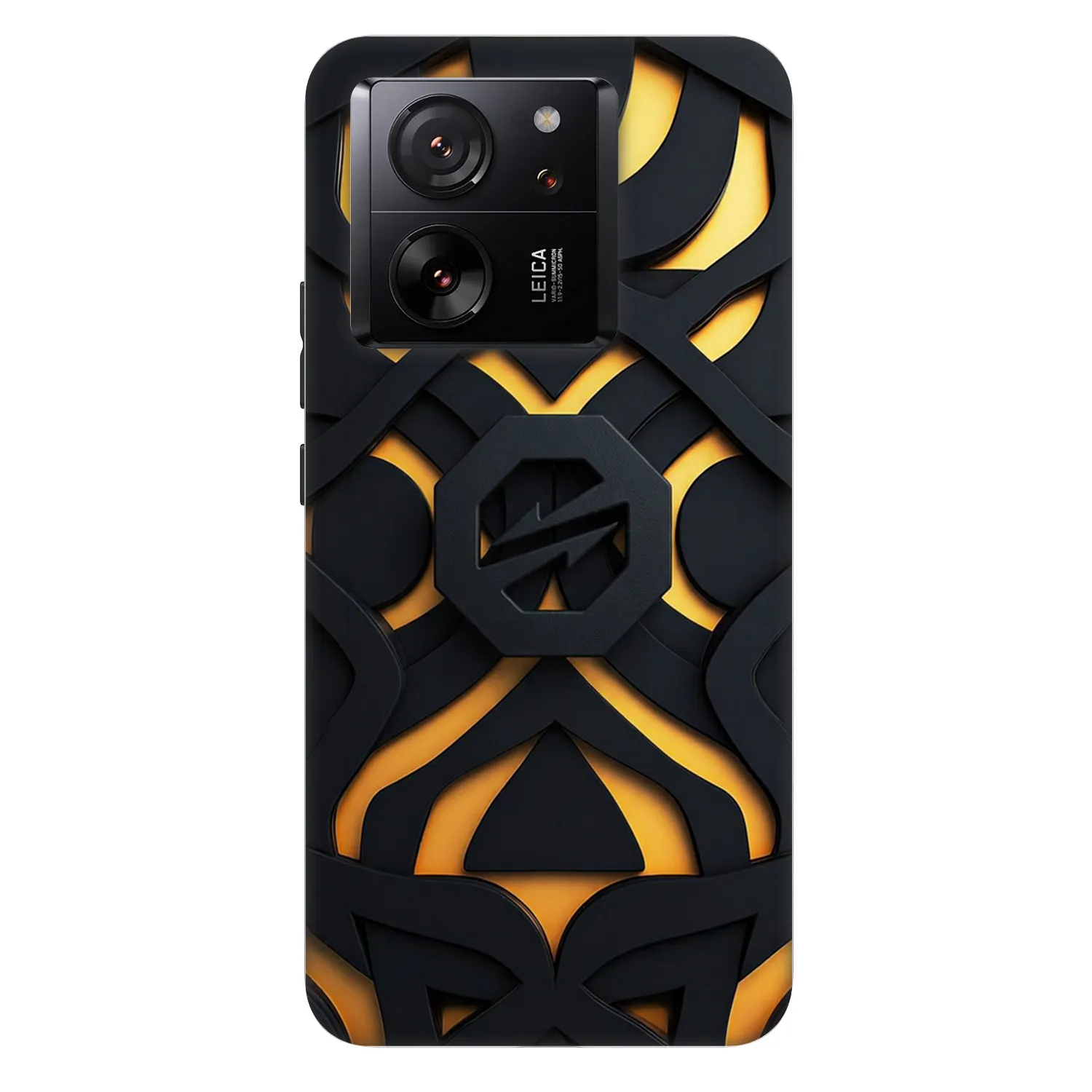 Picasee Fashion Case pre Xiaomi 13T Pro - OKTAGON - Impact Abstract
