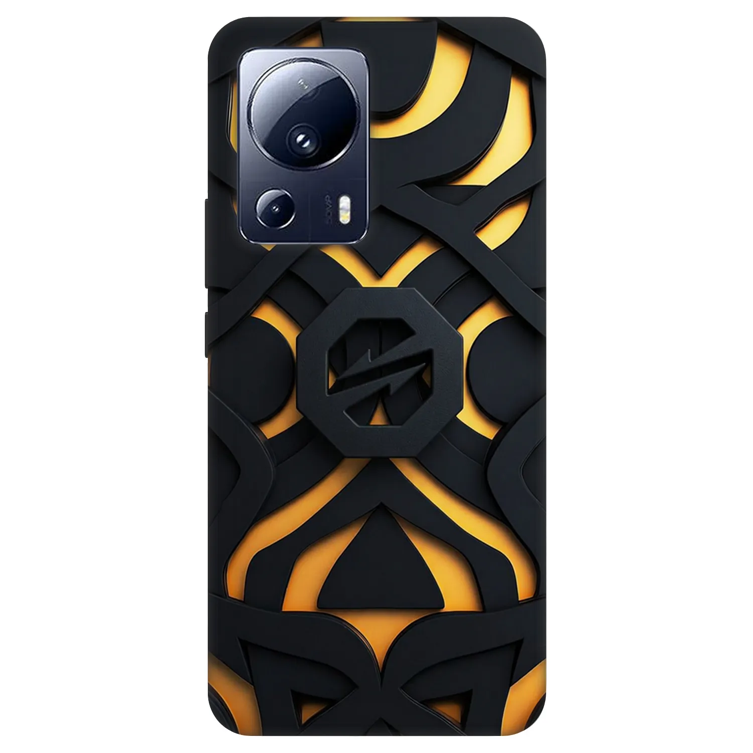 Picasee Fashion Case pre Xiaomi 13 Lite - OKTAGON - Impact Abstract