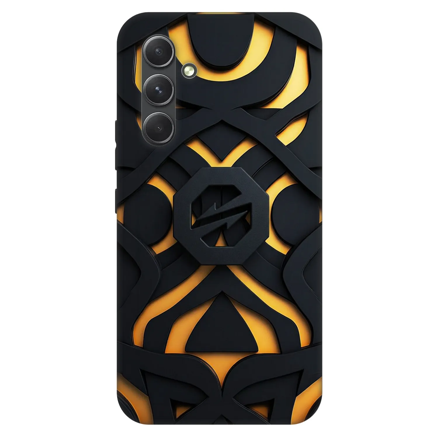 Picasee Fashion Case pre Samsung Galaxy A54 5G A546B - OKTAGON - Impact Abstract