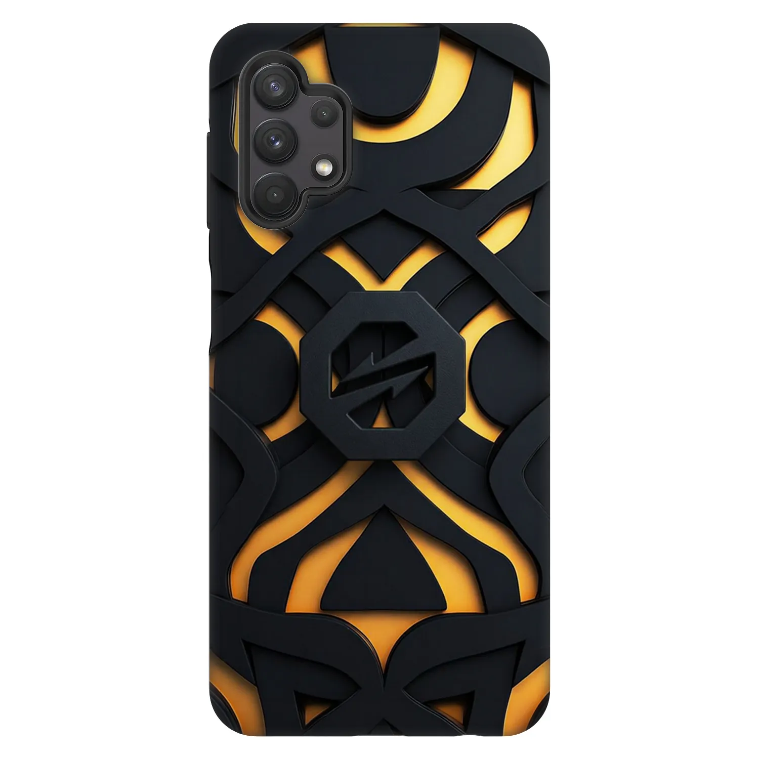 Picasee Fashion Case pre Samsung Galaxy A32 5G A326B - OKTAGON - Impact Abstract
