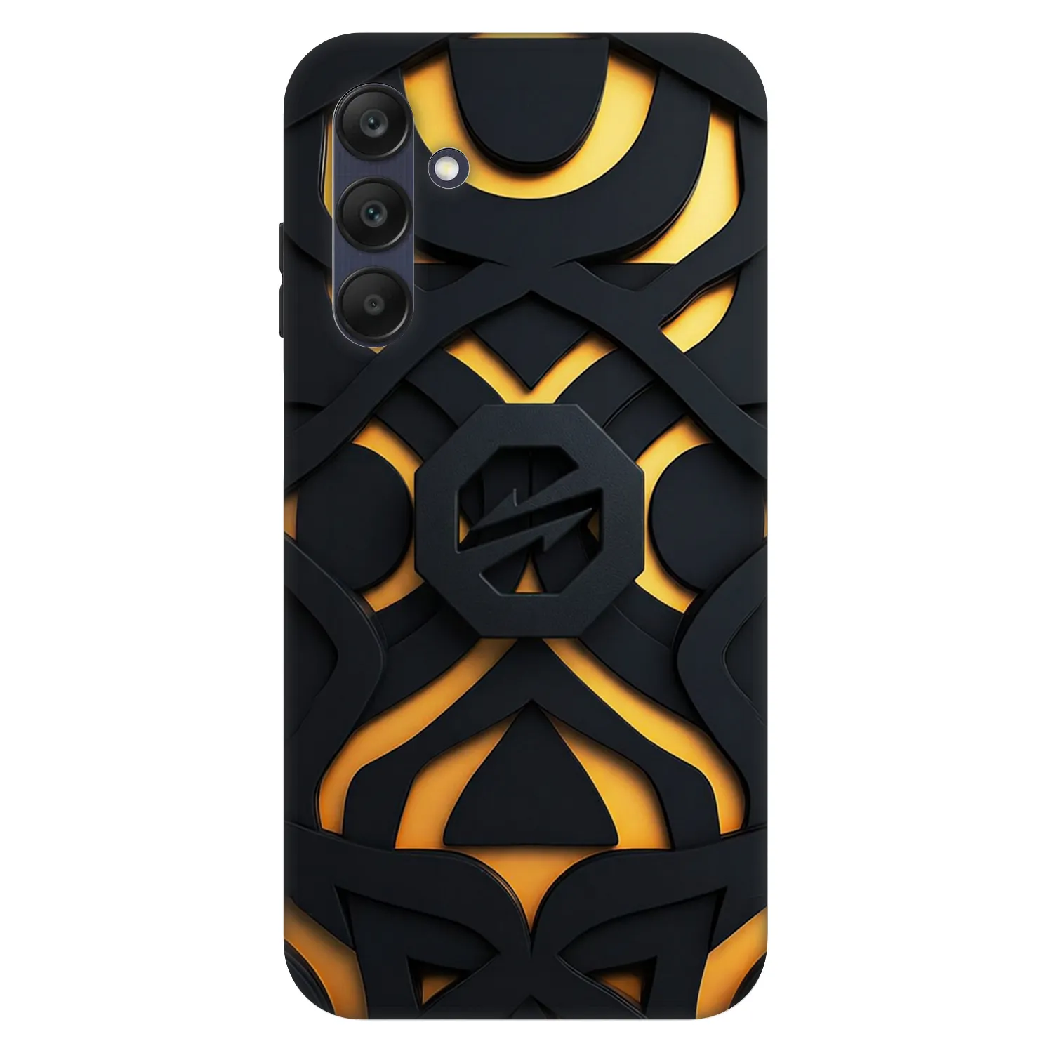 Picasee Fashion Case pre Samsung Galaxy A25 A256B 5G - OKTAGON - Impact Abstract