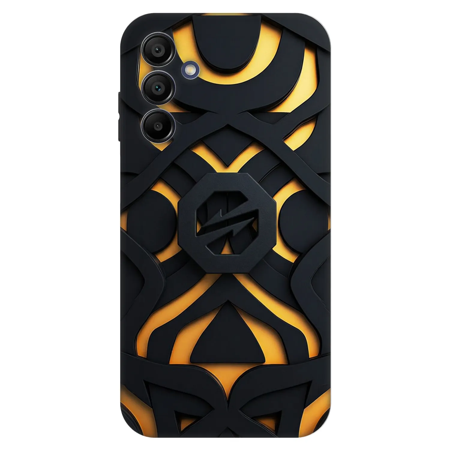 Picasee Fashion Case pre Samsung Galaxy A15 A156B 5G - OKTAGON - Impact Abstract