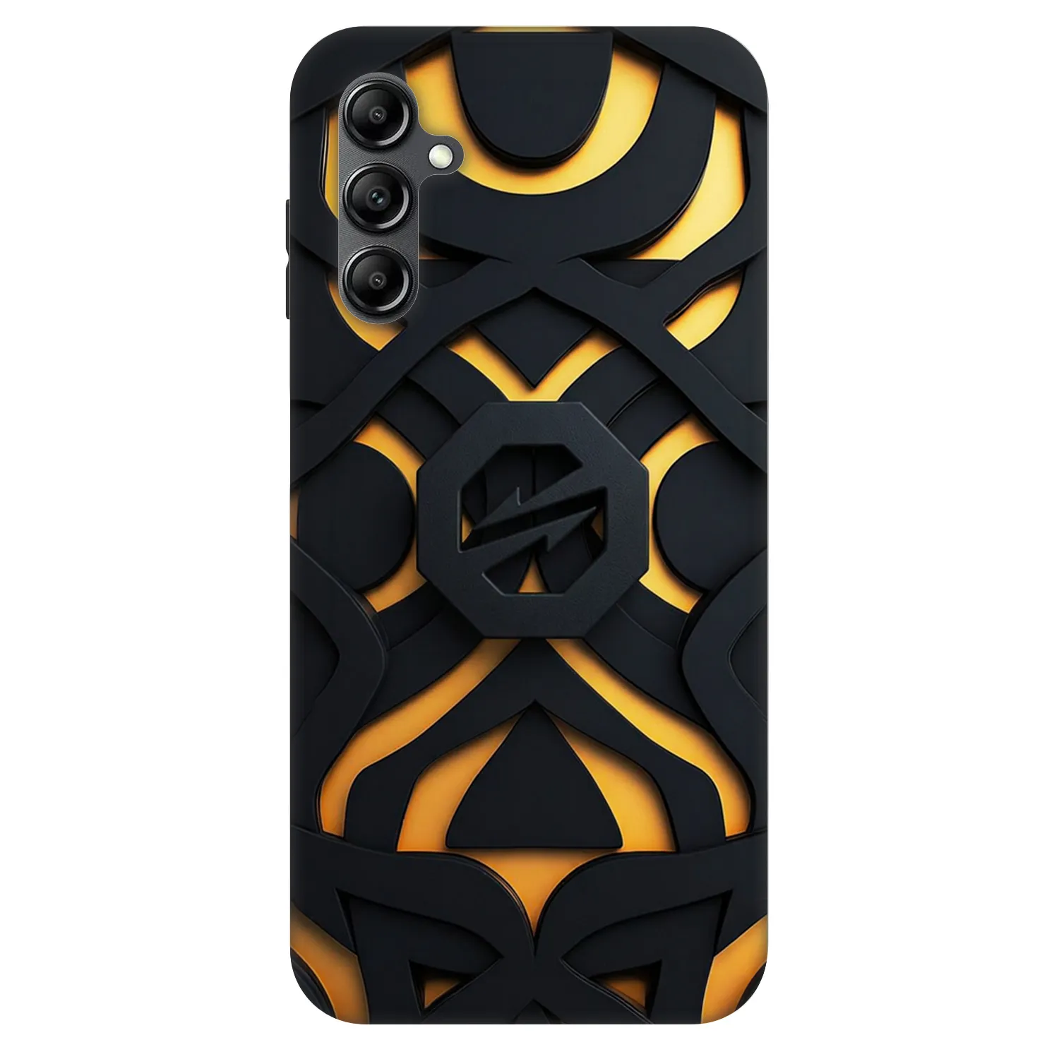 Picasee Fashion Case pre Samsung Galaxy A14 4G A145R - OKTAGON - Impact Abstract