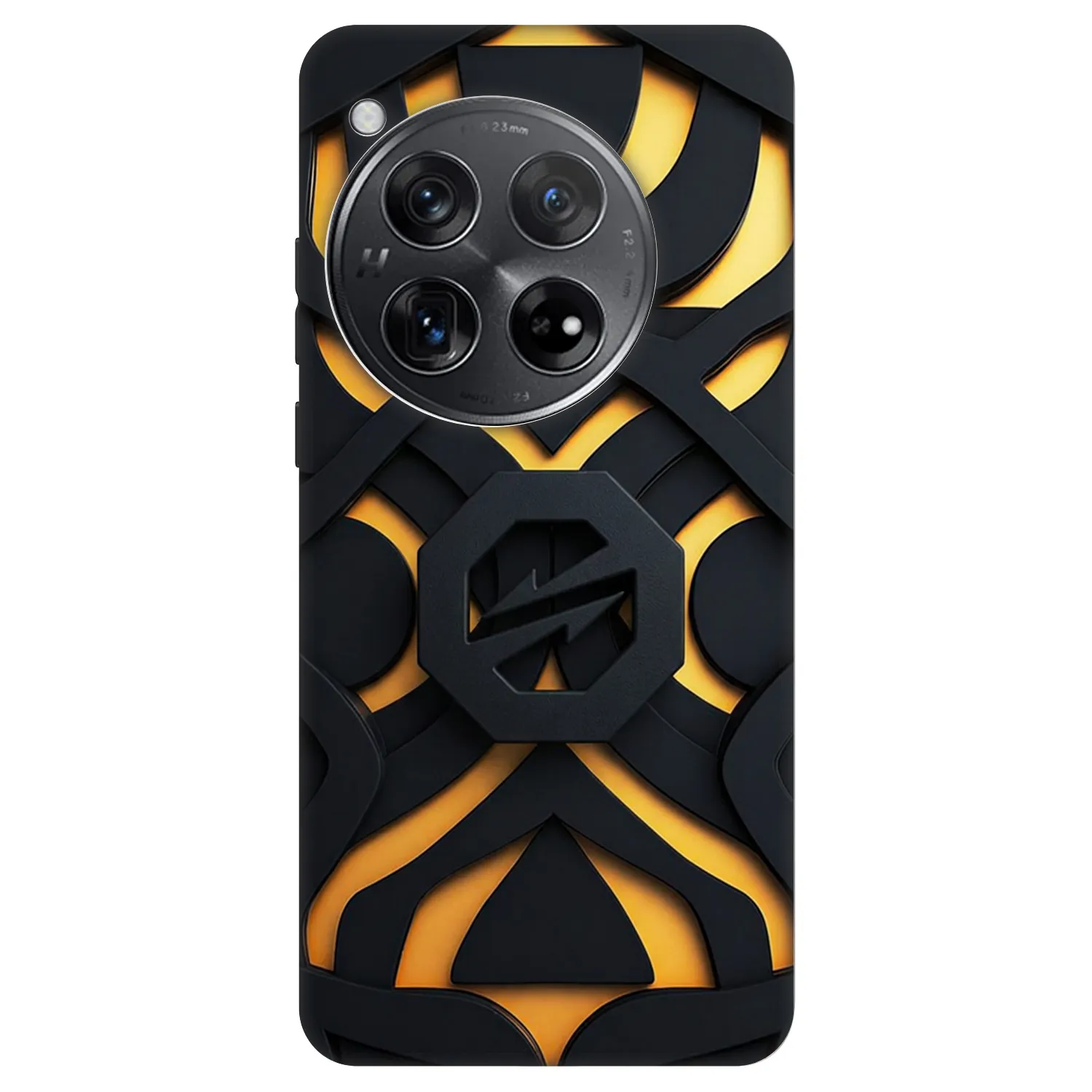 Picasee Fashion Case pre OnePlus 12 5G - OKTAGON - Impact Abstract