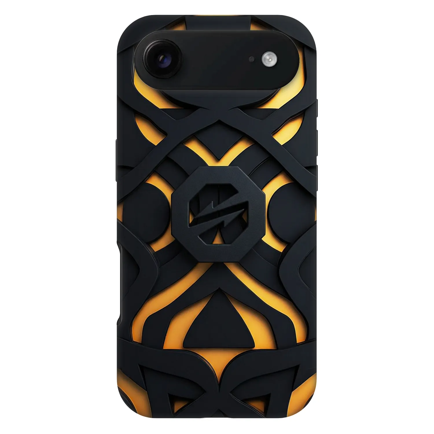 Picasee Fashion Case MagSafe pre Apple iPhone Air - OKTAGON - Impact Abstract