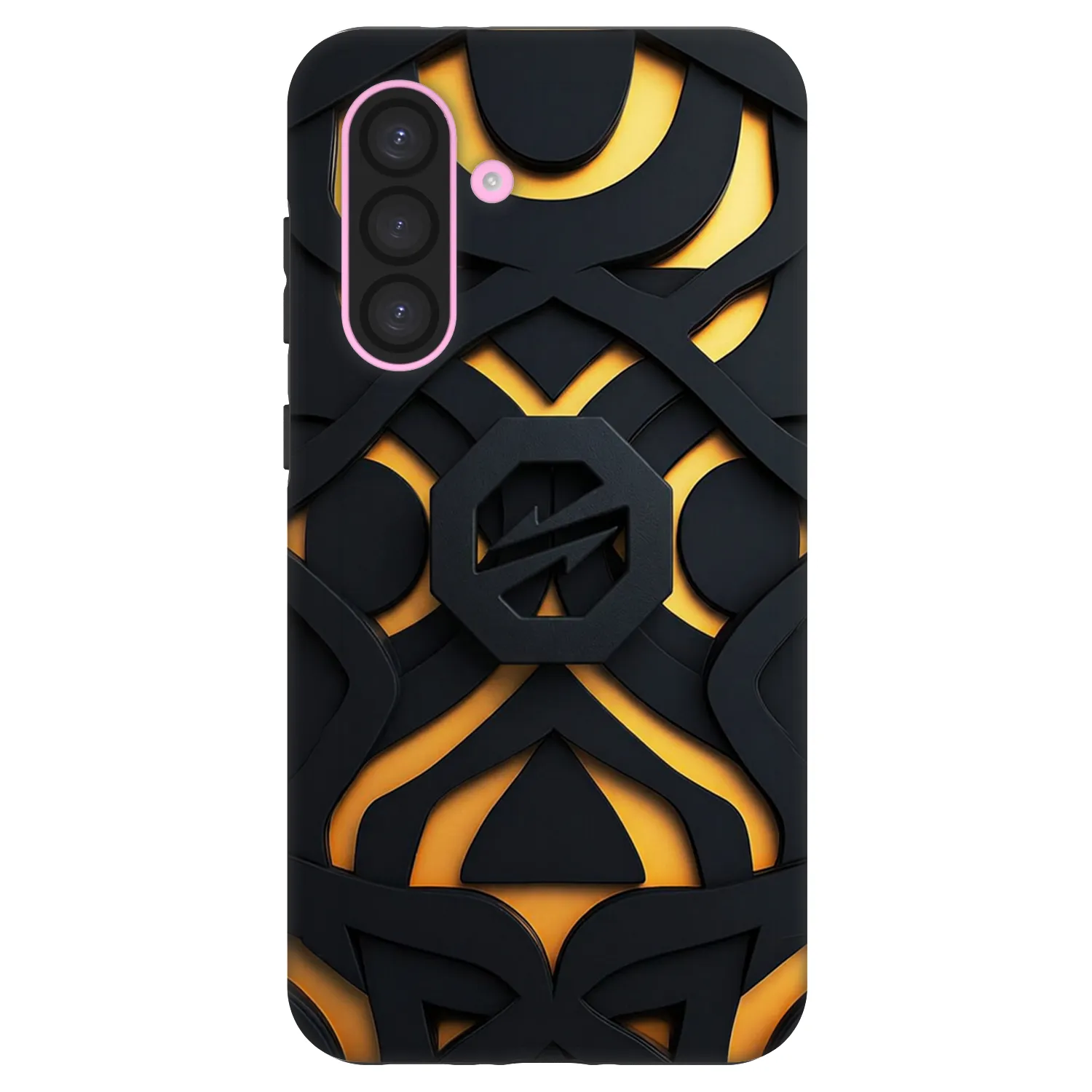 Picasee Fashion Case pre Samsung Galaxy A56 5G A566B - OKTAGON - Impact Abstract