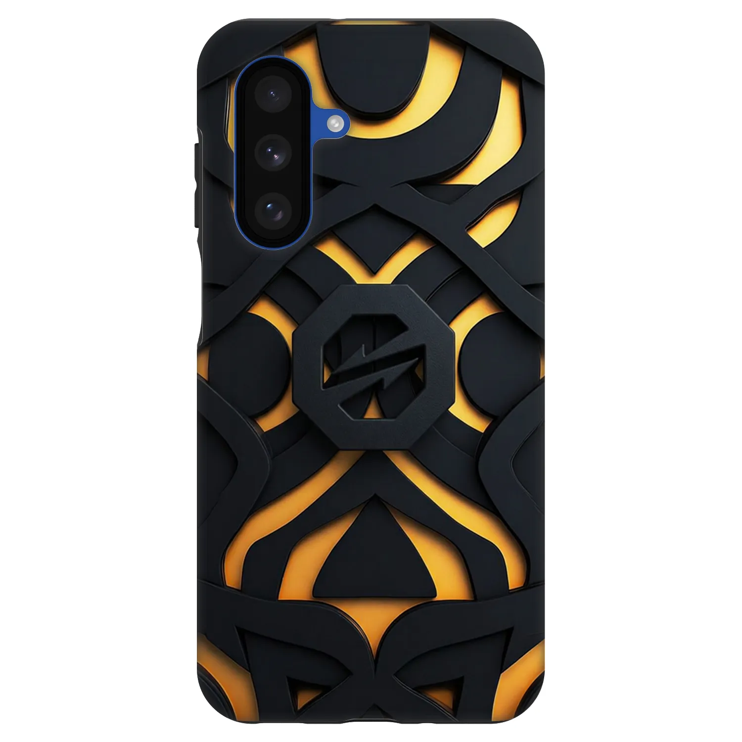 Picasee Fashion Case pre Samsung Galaxy A17 5G - OKTAGON - Impact Abstract