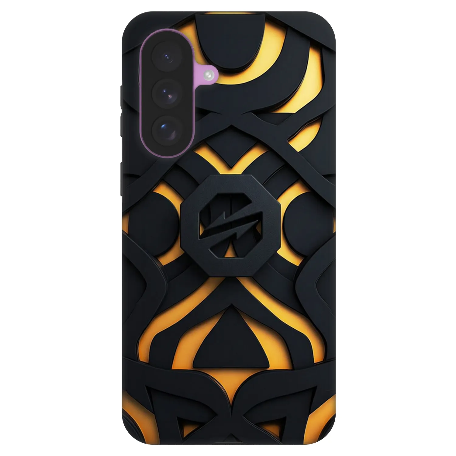 Picasee Fashion Case pre Samsung Galaxy A57 5G - OKTAGON - Impact Abstract