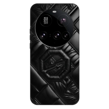 Obal pre Xiaomi 15 Ultra - OKTAGON - Puffer Blackout