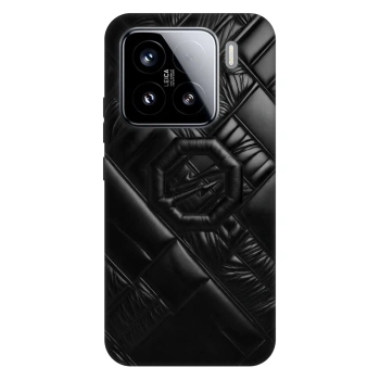 Obal pre Xiaomi 15 - OKTAGON - Puffer Blackout