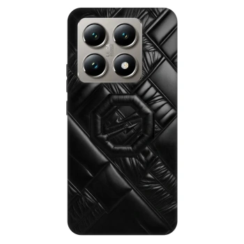 Obal pre Xiaomi 14T Pro - OKTAGON - Puffer Blackout