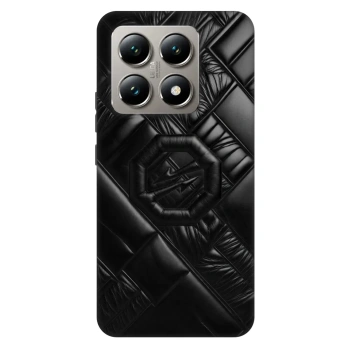 Obal pre Xiaomi 14T - OKTAGON - Puffer Blackout