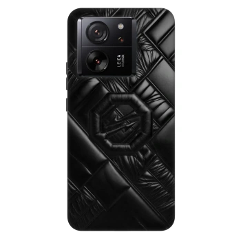Obal pre Xiaomi 13T Pro - OKTAGON - Puffer Blackout