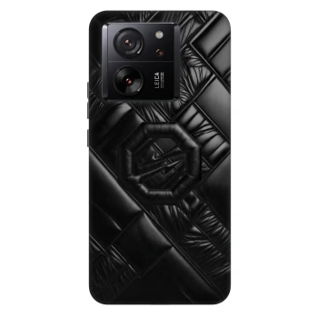 Obal pre Xiaomi 13T - OKTAGON - Puffer Blackout