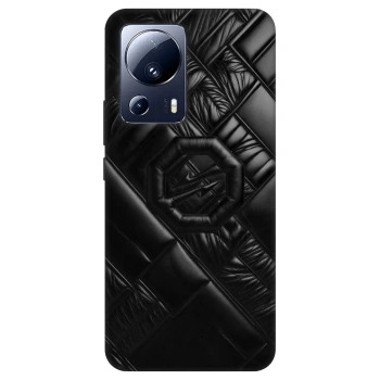 Obal pre Xiaomi 13 Lite - OKTAGON - Puffer Blackout