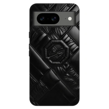 Obal pre Google Pixel 8 Pro - OKTAGON - Puffer Blackout