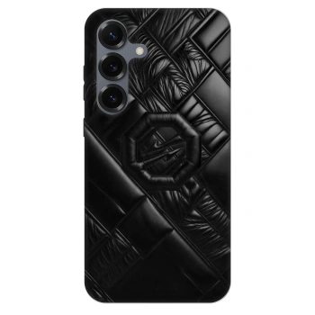 Obal pre Samsung Galaxy S25 5G - OKTAGON - Puffer Blackout