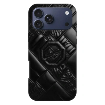 Obal pre Apple iPhone 17 Pro Max - OKTAGON - Puffer Blackout