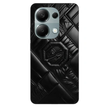 Obal pre Xiaomi Redmi Note 13 Pro 4G - OKTAGON - Puffer Blackout