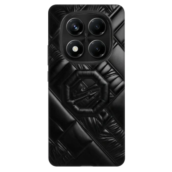 Obal pre Xiaomi Redmi Note 14 Pro 4G - OKTAGON - Puffer Blackout