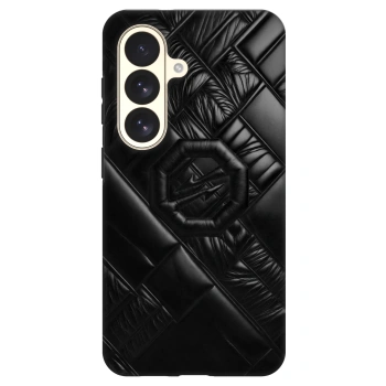 Obal pre Samsung Galaxy S26 - OKTAGON - Puffer Blackout